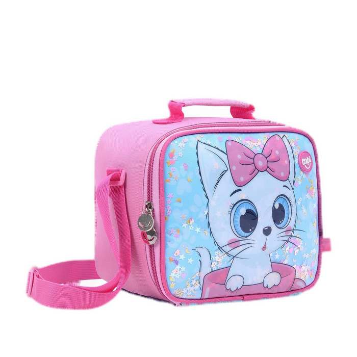 LONCHERA TODDLER KITTY