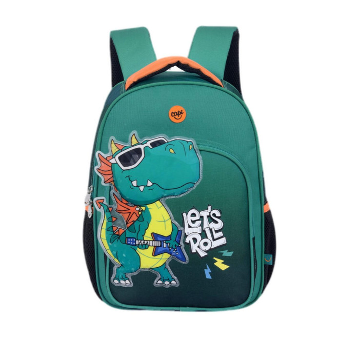 MOCHILA/MORRAL TALLA XS TODDLER DINO LETS ROLL