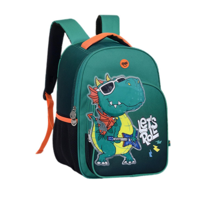 MOCHILA/MORRAL TALLA XS TODDLER DINO LETS ROLL