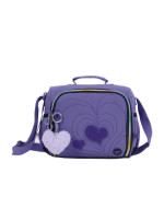 LONCHERA HEART PUFF
