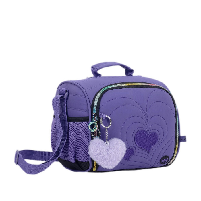 LONCHERA HEART PUFF