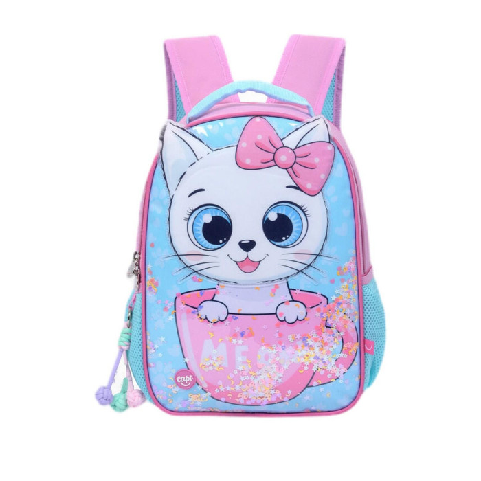 MOCHILA/MORRAL TALLA XS TODDLER KITTY