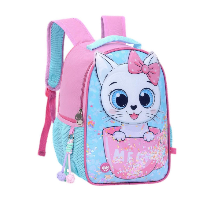 MOCHILA/MORRAL TALLA XS TODDLER KITTY