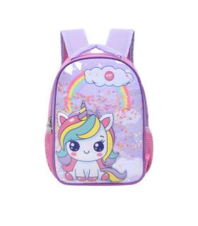 MOCHILA/MORRAL TALLA XS TODDLER UNICORN