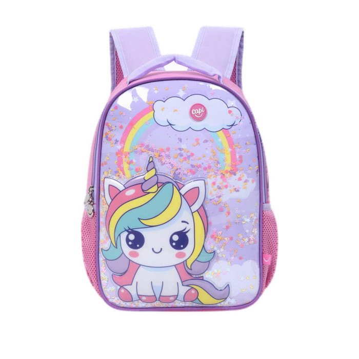 MOCHILA/MORRAL TALLA XS TODDLER UNICORN
