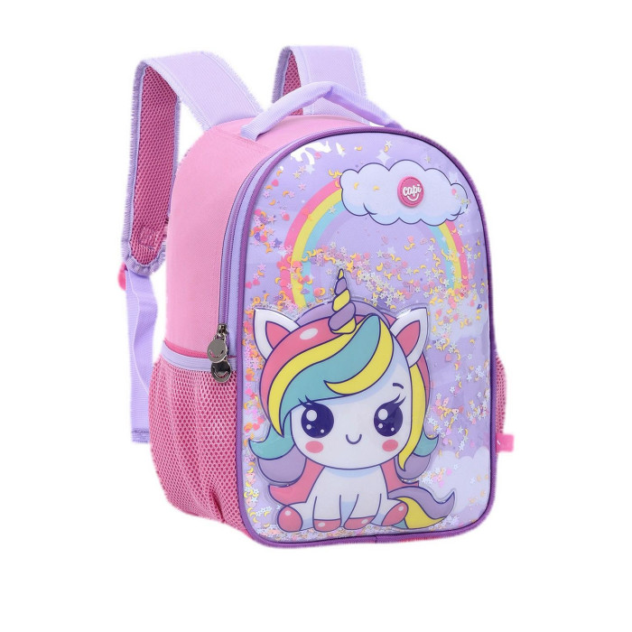 MOCHILA/MORRAL TALLA XS TODDLER UNICORN