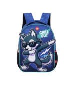 MOCHILA/MORRAL TALLA XS TODDLER WOLF