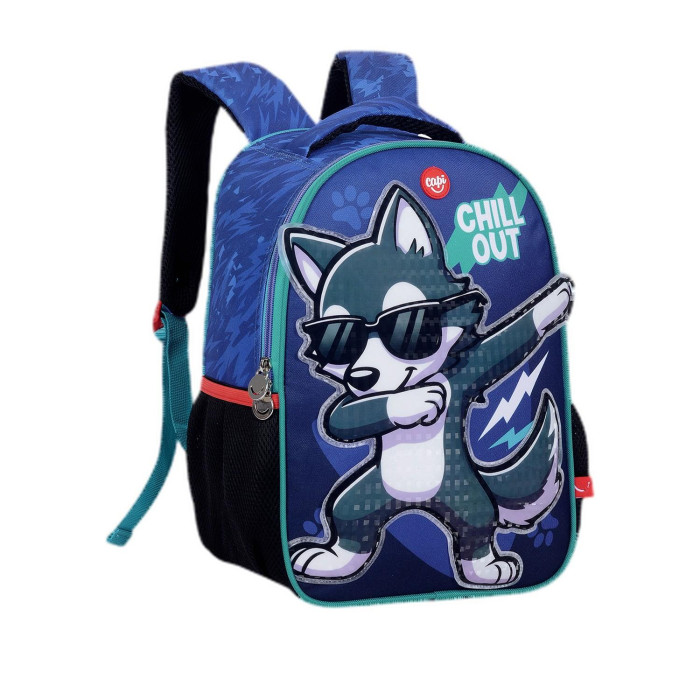 MOCHILA/MORRAL TALLA XS TODDLER WOLF