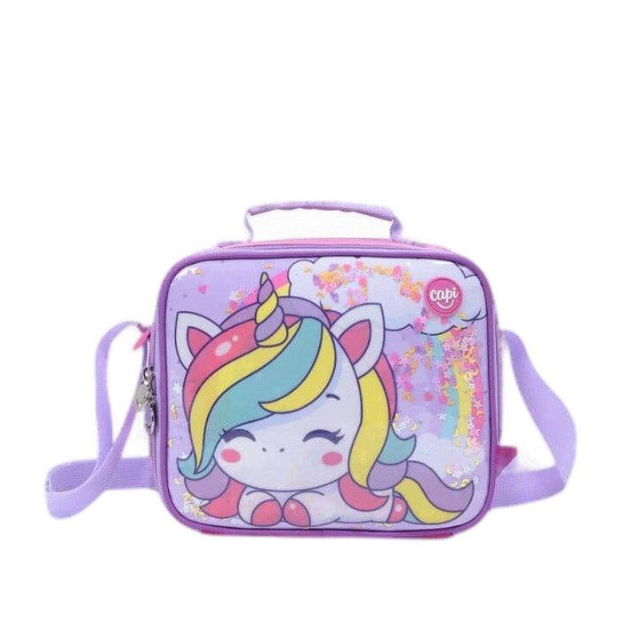 LONCHERA TODDLER UNICORN
