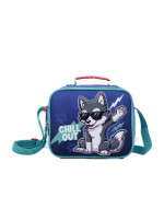 LONCHERA TODDLER WOLF