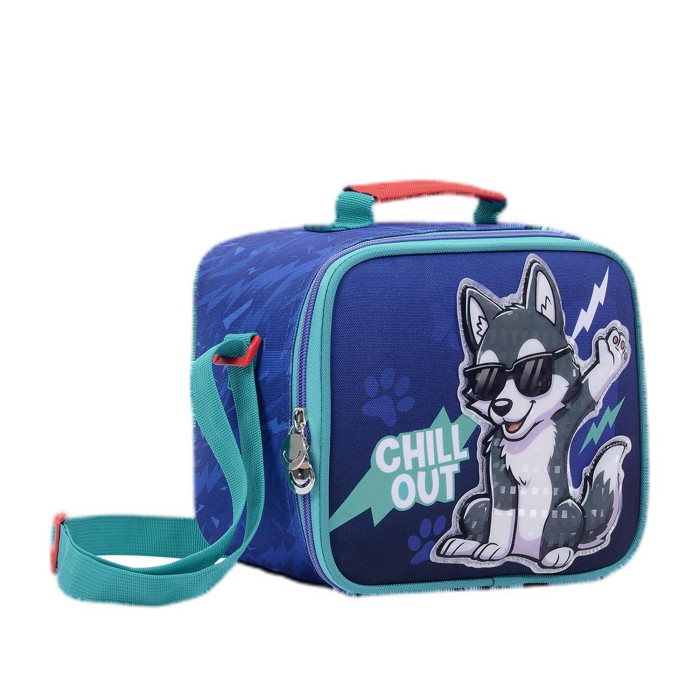 LONCHERA TODDLER WOLF