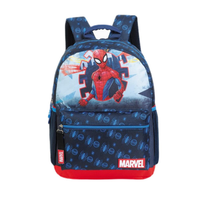 MOCHILA/ MORRAL GRANDE SPIDERMAN AMAZING