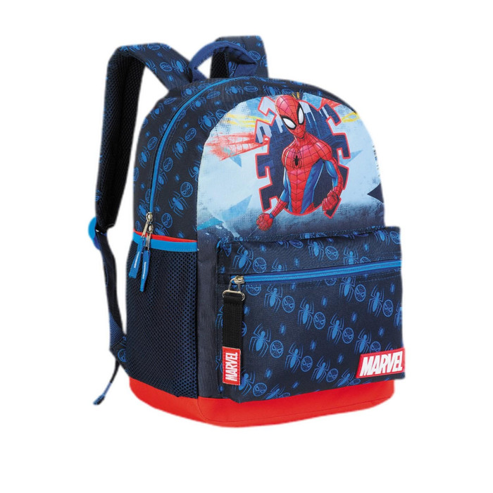 MOCHILA/ MORRAL GRANDE SPIDERMAN AMAZING