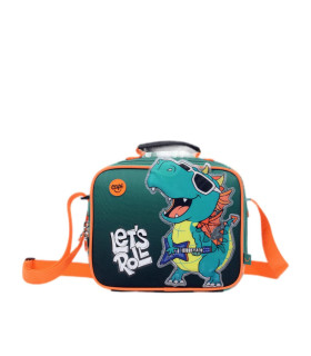 LONCHERA TODDLER DINO LETS ROLL