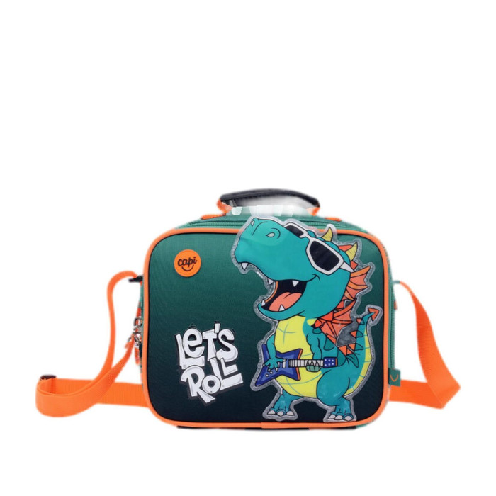 LONCHERA TODDLER DINO LETS ROLL