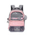 MOCHILA/MORRAL TALLA M + ESTUCHE PLANO DELTA KAWAI