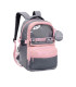 MOCHILA/MORRAL TALLA M + ESTUCHE PLANO DELTA KAWAI