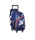 MOCHILA/MORRAL C/RUEDAS TALLA S ENERGY METEOR
