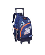 MOCHILA/MORRAL C/RUEDAS TALLA S ENERGY METEOR