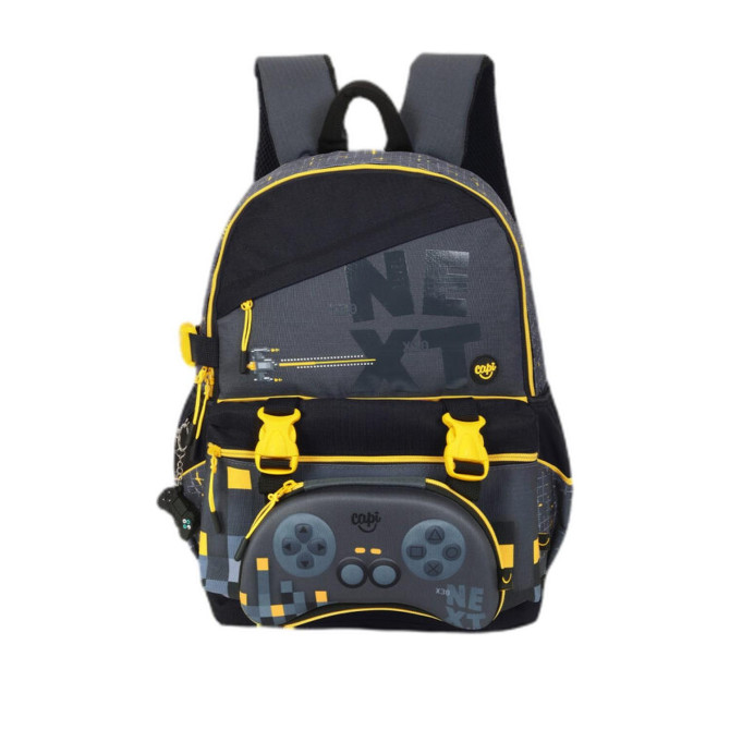 MOCHILA/MORRAL TALLA M + ESTUCHE OVALADO ENERGY GA