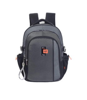 MOCHILA/MORRAL TALLA L BLACK UP