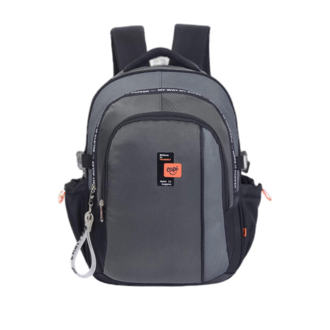 MOCHILA/MORRAL TALLA L BLACK UP