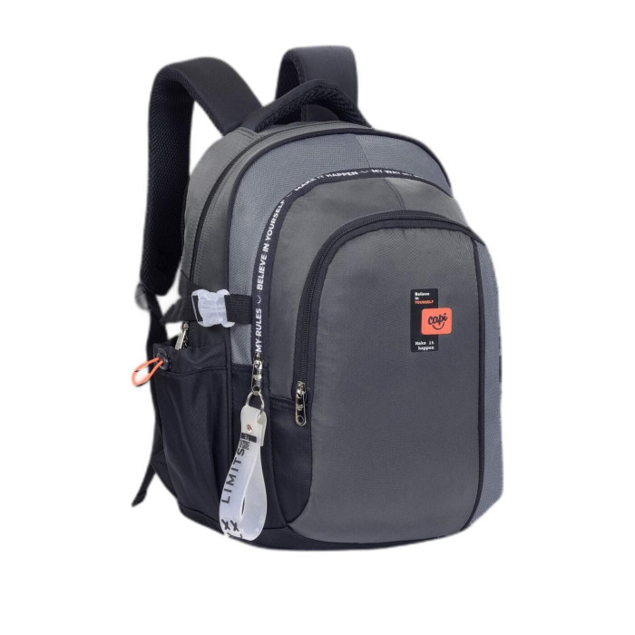 MOCHILA/MORRAL TALLA L BLACK UP