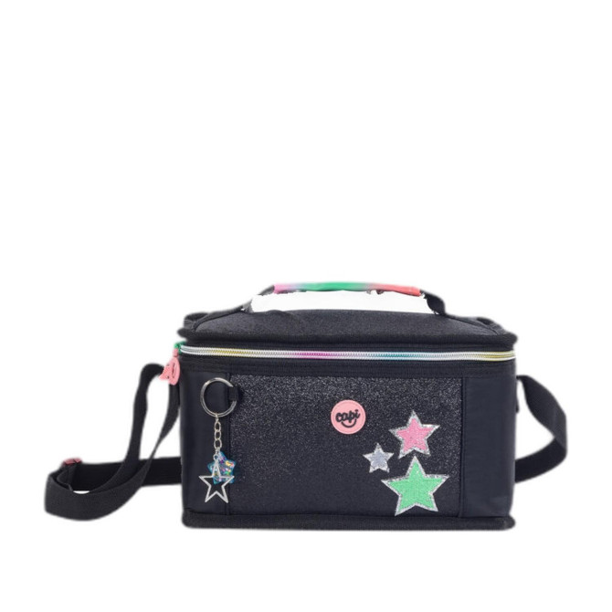 LONCHERA GALAXY BLACK