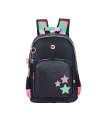 MOCHILA/MORRAL TALLA M GALAXY BLACK
