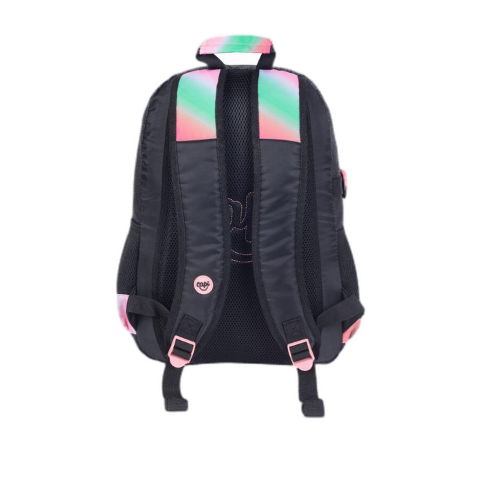 MOCHILA/MORRAL TALLA M GALAXY BLACK