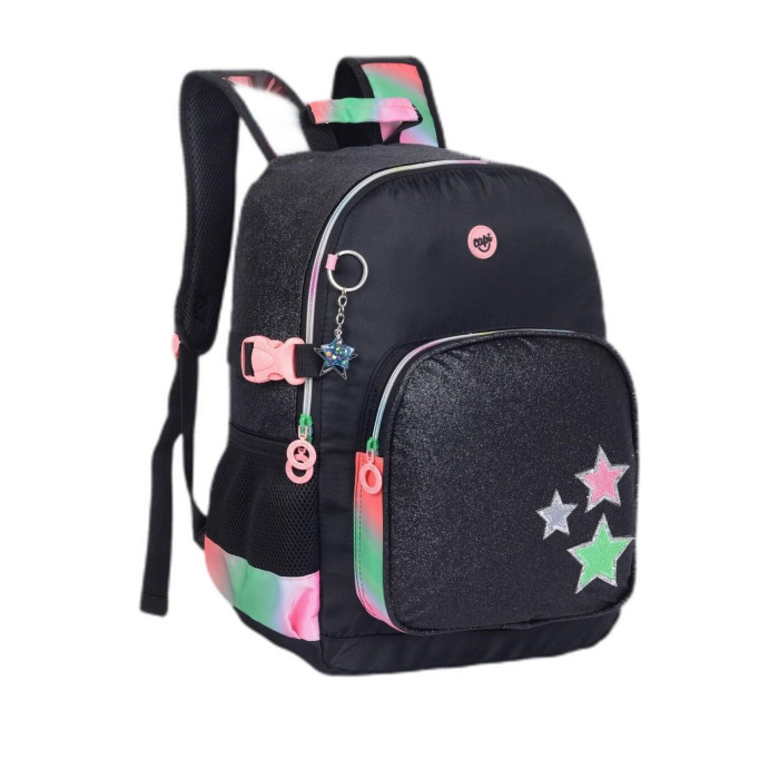 MOCHILA/MORRAL TALLA M GALAXY BLACK