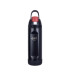 BOTELLA CURVED 720ML BLACKRED