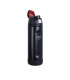 BOTELLA CURVED 720ML BLACKRED
