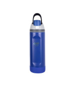 BOTELLA CURVED 720ML BLUE