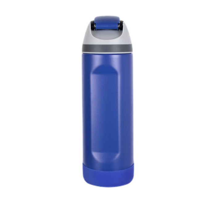 BOTELLA CURVED 720ML BLUE