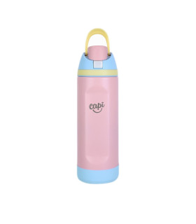 BOTELLA CURVED 720ML NUDE