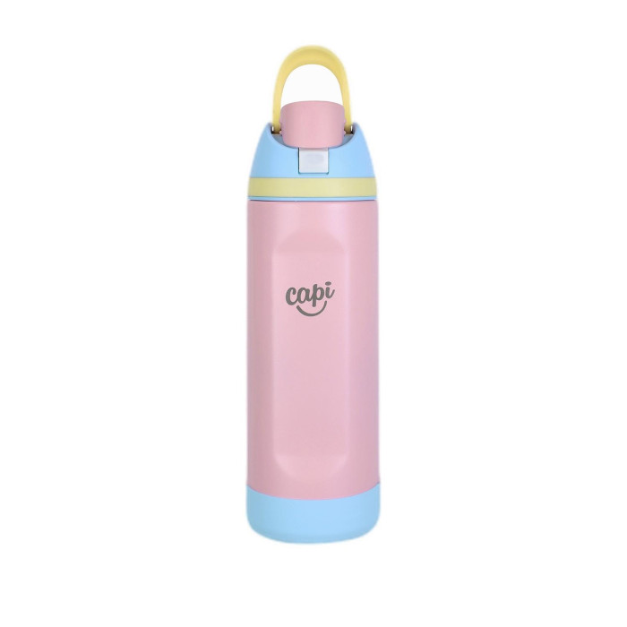 BOTELLA CURVED 720ML NUDE