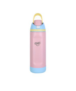 BOTELLA CURVED 720ML NUDE
