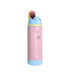 BOTELLA CURVED 720ML NUDE