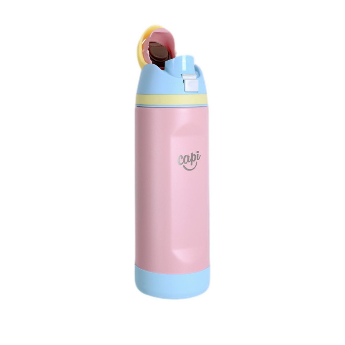 BOTELLA CURVED 720ML NUDE
