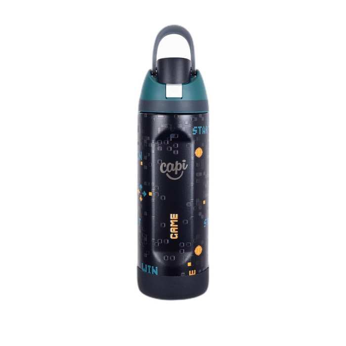 BOTELLA CURVED 720ML PIXEL