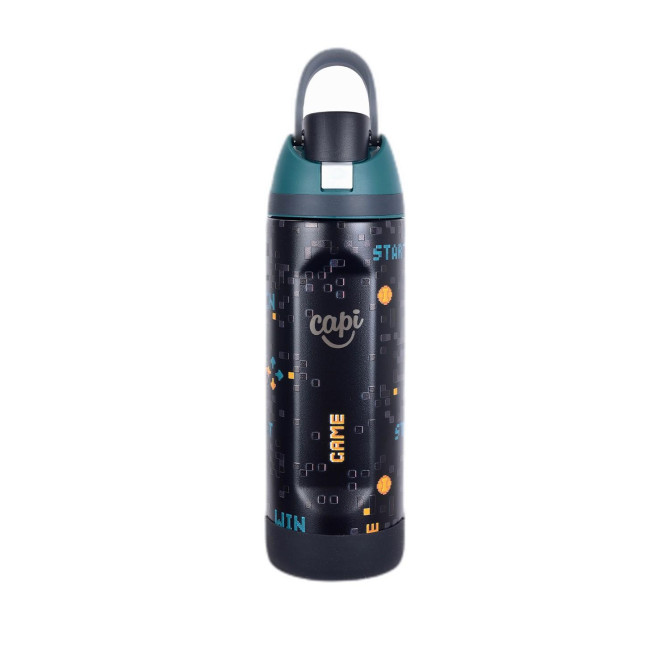BOTELLA CURVED 720ML PIXEL