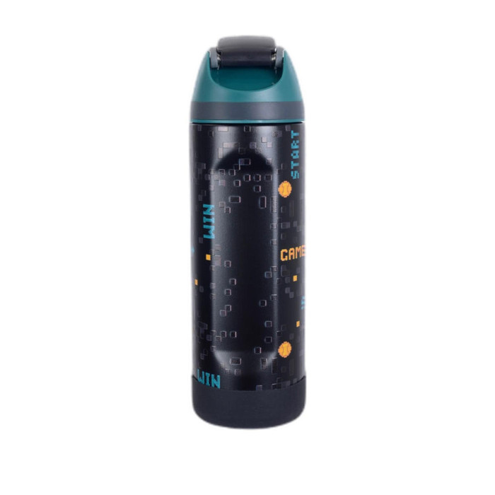 BOTELLA CURVED 720ML PIXEL