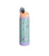 BOTELLA CURVED 720ML FLORAL