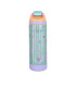BOTELLA CURVED 720ML FLORAL