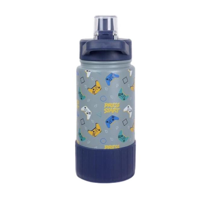 BOTELLA CORE 500ML GAMES