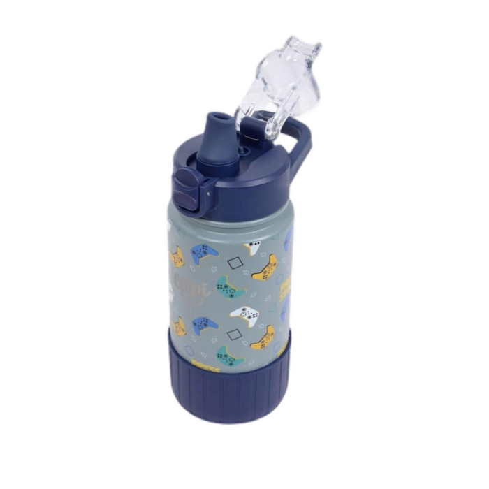BOTELLA CORE 500ML GAMES