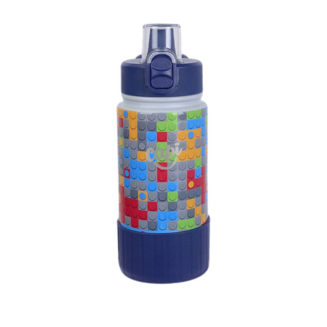 BOTELLA CORE 500ML BLOCKS