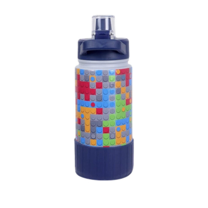 BOTELLA CORE 500ML BLOCKS