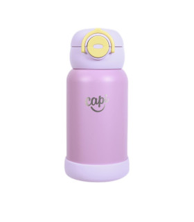 BOTELLA CURVED 500ML PASTEL DUO
